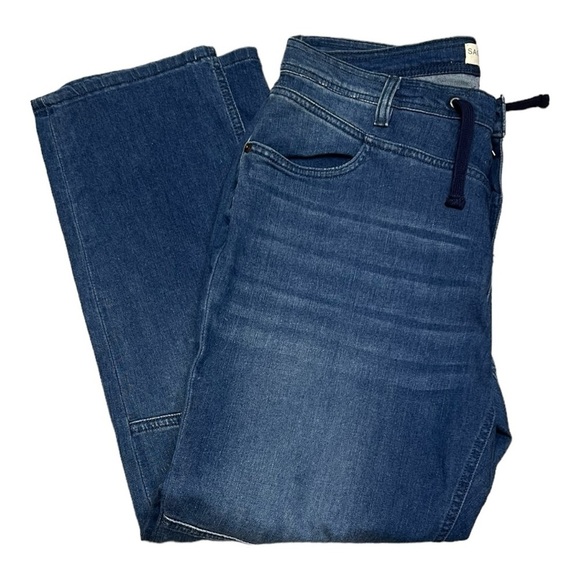 Sag Harbor Denim Jeans Size 14 - Picture 4 of 10
